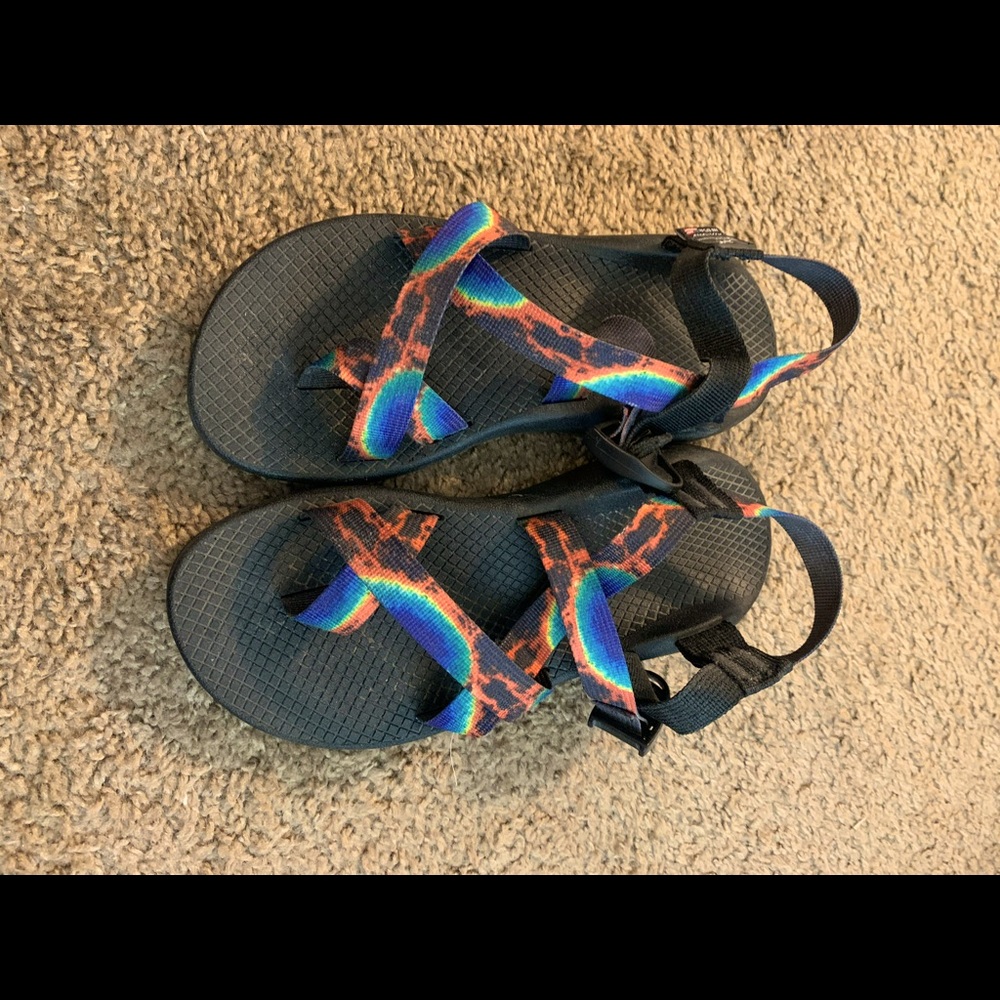 Chacos National Parks sandals size 7